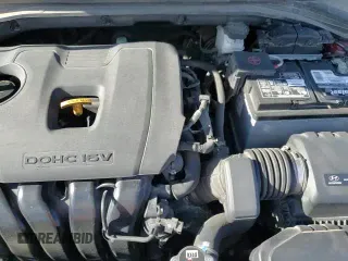 2019 Hyundai Elantra SEL с VIN 5NPD84LF2KH464513, выставлен на аукционе Copart как лот 85912315 с пробегом 88 327 миль миль и Списание • Salvage title. История ставок и продаж доступна на DreamBid. Изображение 13.