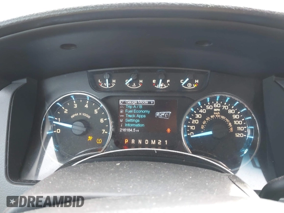 ✅ 2011 Ford F-150 XLT • VIN: 1FTFW1EF7BKD91800 • Lot: 44284321. Wystawiony na IAAI z przebiegiem 216 184 mil. Bezpłatny archiwum sprzedaży aukcyjnych z USA i szczegółowy raport historii pojazdu na DreamBid. Zdjęcie 7.