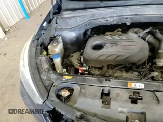 ✅ 2017 Hyundai Santa Fe Ultimate • VIN: 5XYZWDLA8HG474530 • Lot: 84608455. Listed on Copart with 126,728 mi. Free auction sales archive from the USA and detailed vehicle history report at DreamBid. Image 15.