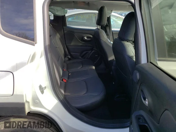 ✅ 2021 Jeep Renegade Limited • VIN: ZACNJDD12MPN31789 • Lot: 43601613. Wystawiony na Copart z przebiegiem 9 755 mil. Bezpłatny archiwum sprzedaży aukcyjnych z USA i szczegółowy raport historii pojazdu na DreamBid. Zdjęcie 10.