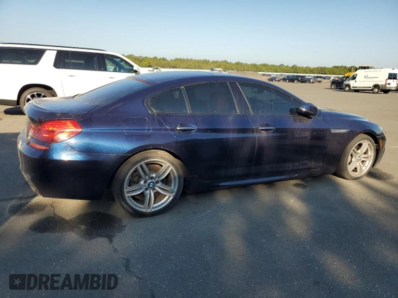 ✅ 2017 BMW 6 SERIES 650 • VIN: WBA6D6C30HG388547 • Lot: 81648425. Wystawiony na Copart z przebiegiem 89 310 mil. Bezpłatny archiwum sprzedaży aukcyjnych z USA i szczegółowy raport historii pojazdu na DreamBid. Zdjęcie 3.