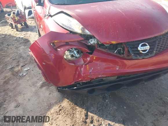 ✅ 2012 Nissan Juke SL • VIN: JN8AF5MR4CT107939 • Lot: 43028612. Wystawiony na IAAI z przebiegiem 227 877 mil. Bezpłatny archiwum sprzedaży aukcyjnych z USA i szczegółowy raport historii pojazdu na DreamBid. Zdjęcie 6.