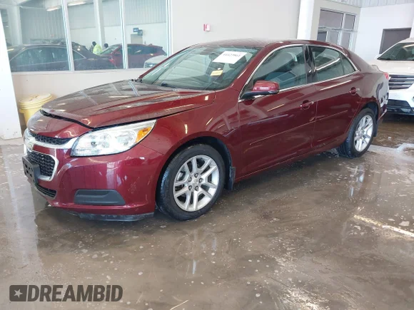 ✅ 2015 Chevrolet Malibu LT • VIN: 1G11C5SLXFF310073 • Lot: 44423861. Wystawiony na IAAI z przebiegiem 96 654 mil. Bezpłatny archiwum sprzedaży aukcyjnych z USA i szczegółowy raport historii pojazdu na DreamBid. Zdjęcie 2.