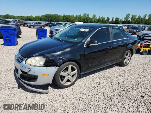✅ 2009 Volkswagen Jetta SE • VIN: 3VWRM71K69M142686 • Lot: 51834556. Wystawiony na Copart z przebiegiem 192 927 mil. Bezpłatny archiwum sprzedaży aukcyjnych z USA i szczegółowy raport historii pojazdu na DreamBid. Zdjęcie 1.