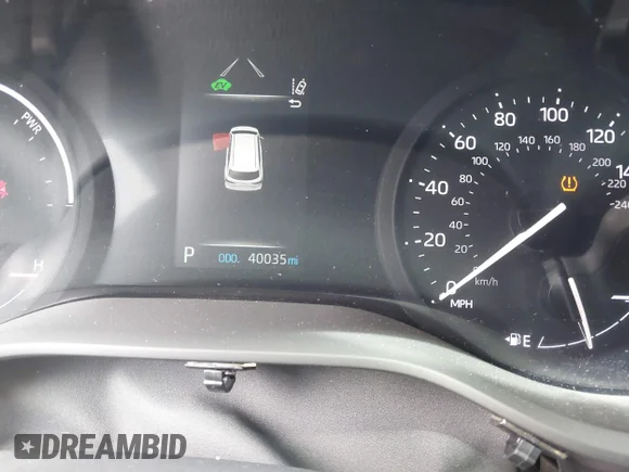 ✅ 2024 Toyota Sienna XSE • VIN: 5TDDRKEC3RS210558 • Лот: 45269976. Опубліковано раніше на IAAI з пробігом 40 035 миль. Безкоштовний доступ до архіву аукціонних продажів зі США та докладний звіт про історію автомобіля на DreamBid. Зображення 7.
