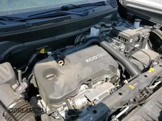 ✅ 2020 GMC Terrain SLT • VIN: 3GKALPEV8LL330411 • Lot: 71525515. Listed on Copart with 75,580 mi. Free auction sales archive from the USA and detailed vehicle history report at DreamBid. Image 14.