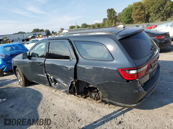 ✅ 2018 Dodge Durango SXT • VIN: 1C4RDJAG7JC161538 • Lot: 72890224. Wystawiony na Copart z przebiegiem 88 346 mil. Bezpłatny archiwum sprzedaży aukcyjnych z USA i szczegółowy raport historii pojazdu na DreamBid. Zdjęcie 2.