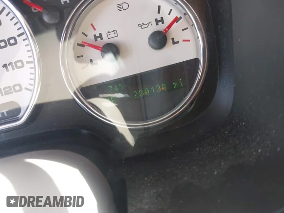 ✅ 2006 Ford F-150 XLT • VIN: 1FTPW14V26KC59062 • Lot: 44669025. Listed on IAAI with 230,130 mi. Free auction sales archive from the USA and detailed vehicle history report at DreamBid. Image 7.