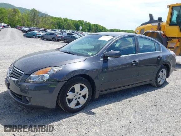 ✅ 2008 Nissan Altima S • VIN: 1N4AL21E78N479796 • Lot: 45013918. Wystawiony na IAAI z przebiegiem 194 455 mil. Bezpłatny archiwum sprzedaży aukcyjnych z USA i szczegółowy raport historii pojazdu na DreamBid. Zdjęcie 6.