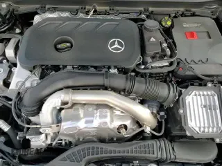 2024 Mercedes-Benz CLA 250 с VIN W1K5J4GB7RN456973, выставлен на аукционе Copart как лот 71815855 с пробегом 6 807 миль миль и Списание • Salvage title. История ставок и продаж доступна на DreamBid. Изображение 13.