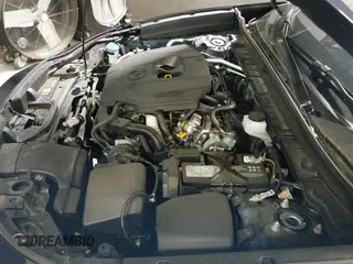 ✅ 2024 Mazda CX-30 S Carbon Edition • VIN: 3MVDMBCM7RM713115 • Lot: 42683387. Listed on IAAI with 9,387 mi. Free auction sales archive from the USA and detailed vehicle history report at DreamBid. Image 21.