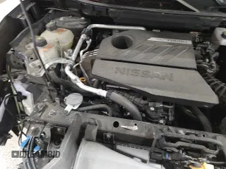 ✅ 2023 Nissan Rogue SV • VIN: 5N1BT3BA9PC831394 • Lot: 92417465. Listed on Copart with 50,654 mi. Free auction sales archive from the USA and detailed vehicle history report at DreamBid. Image 15.