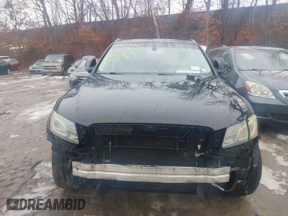 ✅ 2010 Audi Q5 Premium Plus • VIN: WA1LKAFP1AA014075 • Lot: 44282306. Listed on IAAI with 164,658 mi. Free auction sales archive from the USA and detailed vehicle history report at DreamBid. Image 6.