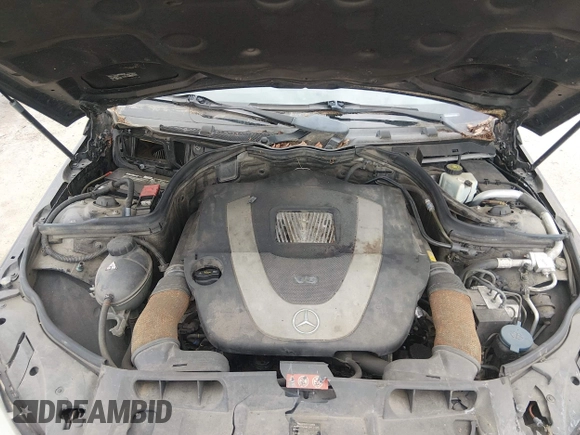 ✅ 2010 Mercedes-Benz C 300 Sport • VIN: WDDGF5EB2AR124455 • Lot: 44800826. Wystawiony na IAAI z przebiegiem 341 552 mil. Bezpłatny archiwum sprzedaży aukcyjnych z USA i szczegółowy raport historii pojazdu na DreamBid. Zdjęcie 10.
