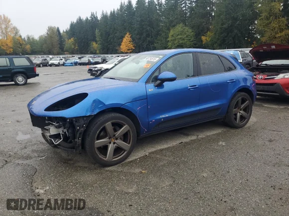 ✅ 2017 Porsche Macan • VIN: WP1AA2A5XHLB09081 • Лот: 90734515. Опубліковано раніше на Copart з пробігом 64 690 миль. Безкоштовний доступ до архіву аукціонних продажів зі США та докладний звіт про історію автомобіля на DreamBid. Зображення 1.