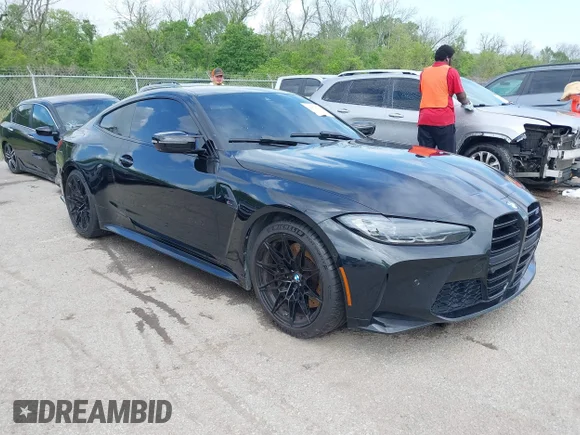 2024 BMW M4 Competition