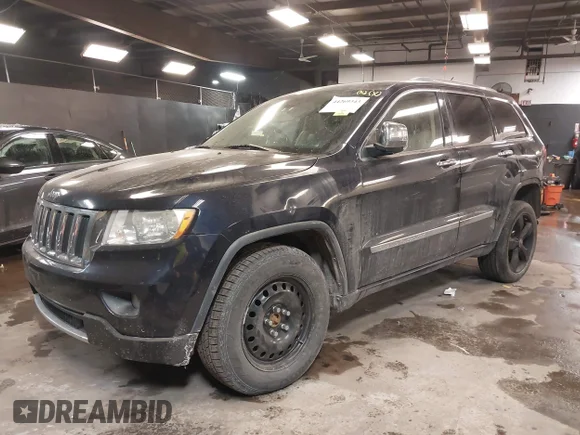 ✅ 2011 Jeep Grand Cherokee Limited • VIN: 1J4RR5GTXBC504951 • Lot: 44269343. Wystawiony na IAAI z przebiegiem 133 543 mil. Bezpłatny archiwum sprzedaży aukcyjnych z USA i szczegółowy raport historii pojazdu na DreamBid. Zdjęcie 19.