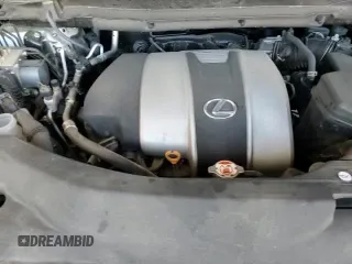 ✅ 2022 Lexus RX 350 • VIN: 2T2HZMAAXNC238874 • Lot: 91416625. Listed on Copart with 41,537 mi. Free auction sales archive from the USA and detailed vehicle history report at DreamBid. Image 16.