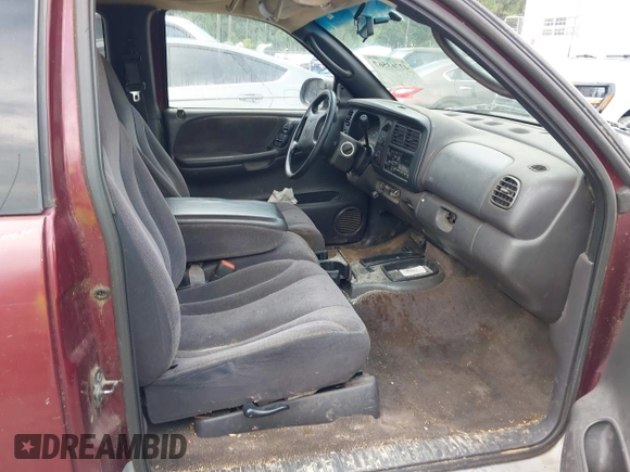✅ 2000 Dodge Dakota • VIN: 1B7GL22X0YS546146 • Lot: 42763567. Wystawiony na IAAI z przebiegiem 165 919 mil. Bezpłatny archiwum sprzedaży aukcyjnych z USA i szczegółowy raport historii pojazdu na DreamBid. Zdjęcie 5.