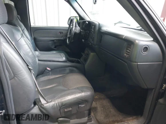 ✅ 2002 Chevrolet Avalanche • VIN: 3GNEK13TX2G201292 • Lot: 43216807. Wystawiony na IAAI z przebiegiem 150 587 mil. Bezpłatny archiwum sprzedaży aukcyjnych z USA i szczegółowy raport historii pojazdu na DreamBid. Zdjęcie 5.