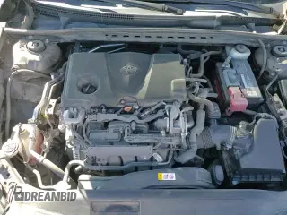 ✅ 2020 Toyota Camry SE • VIN: 4T1G11AK3LU352001 • Лот: 82597725. Опубликован ранее на Copart с пробегом 39 784 миль. Бесплатный доступ к архиву аукционных продаж из США и подробный отчёт об истории автомобиля на DreamBid. Изображение 15.