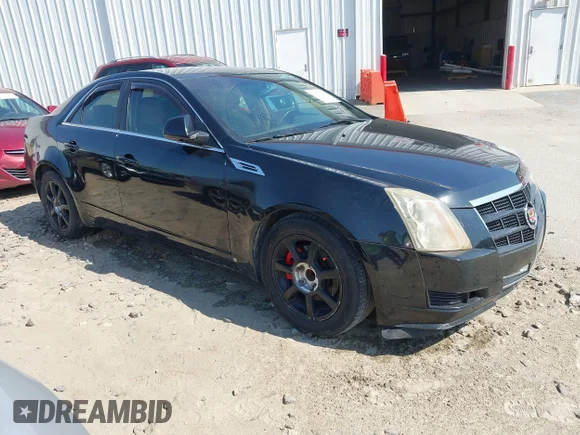 ✅ 2009 Cadillac CTS RWD • VIN: 1G6DF577390128796 • Лот: 42078153. Опубликован ранее на IAAI с пробегом 257 757 миль. Бесплатный доступ к архиву аукционных продаж из США и подробный отчёт об истории автомобиля на DreamBid. Изображение 1.