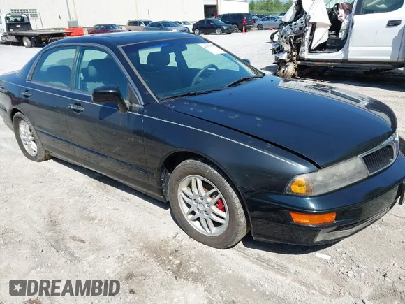 ✅ 2001 Mitsubishi Diamante LS • VIN: 6MMAP67P01T009373 • Лот: 41976769. Опубликован ранее на IAAI с пробегом Не указан. Бесплатный доступ к архиву аукционных продаж из США и подробный отчёт об истории автомобиля на DreamBid. Изображение 1.