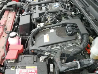 ✅ 2020 Toyota Corolla Hybrid LE • VIN: JTDEBRBE7LJ010021 • Lot: 43396903. Wystawiony na IAAI z przebiegiem 38 281 mil. Bezpłatny archiwum sprzedaży aukcyjnych z USA i szczegółowy raport historii pojazdu na DreamBid. Zdjęcie 20.