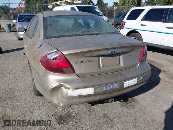 ✅ 2001 Ford Taurus SE • VIN: 1FAFP53U91G125840 • Lot: 43458792. Listed on IAAI with 115,747 mi. Free auction sales archive from the USA and detailed vehicle history report at DreamBid. Image 6.