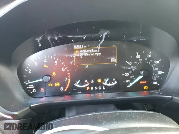 ✅ 2020 Ford Escape SE • VIN: 1FMCU0G69LUA55499 • Lot: 36275433. Wystawiony na Copart z przebiegiem 75 758 mil. Bezpłatny archiwum sprzedaży aukcyjnych z USA i szczegółowy raport historii pojazdu na DreamBid. Zdjęcie 9.