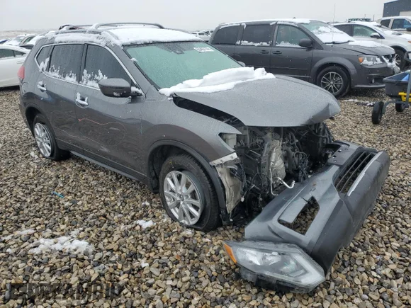 ✅ 2019 Nissan Rogue SL • VIN: 5N1AT2MV7KC722477 • Lot: 65407222. Wystawiony na Copart z przebiegiem 97 226 mil. Bezpłatny archiwum sprzedaży aukcyjnych z USA i szczegółowy raport historii pojazdu na DreamBid. Zdjęcie 1.