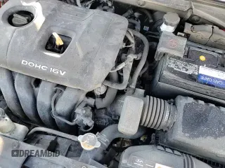 2019 Hyundai Veloster 2.0 z VIN KMHTG6AF3KU009362, wystawiony jako Copart lot #44273685 z przebiegiem 77 991 mil mil oraz Szkoda całkowita • Salvage title. Historia ofert i sprzedaży dostępna na DreamBid. Obrazek 16.