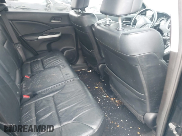 ✅ 2012 Honda CR-V EX-L • VIN: 5J6RM4H7XCL013341 • Lot: 43872688. Wystawiony na IAAI z przebiegiem 110 292 mil. Bezpłatny archiwum sprzedaży aukcyjnych z USA i szczegółowy raport historii pojazdu na DreamBid. Zdjęcie 8.