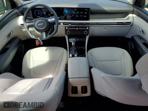 ✅ 2026 Hyundai Tucson SEL • VIN: 5NMJB3DE5TH660948 • Лот: 78310385. Опубліковано раніше на Copart з пробігом 1 017 миль. Безкоштовний доступ до архіву аукціонних продажів зі США та докладний звіт про історію автомобіля на DreamBid. Зображення 8.