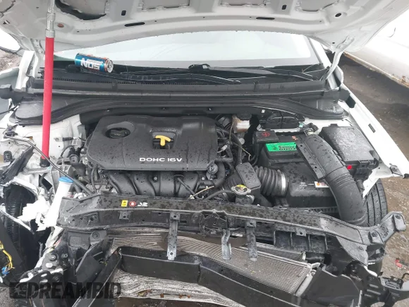 ✅ 2018 Hyundai Elantra SE • VIN: 5NPD74LF1JH400433 • Лот: 42319680. Опубликован ранее на IAAI с пробегом 57 707 миль. Бесплатный доступ к архиву аукционных продаж из США и подробный отчёт об истории автомобиля на DreamBid. Изображение 10.