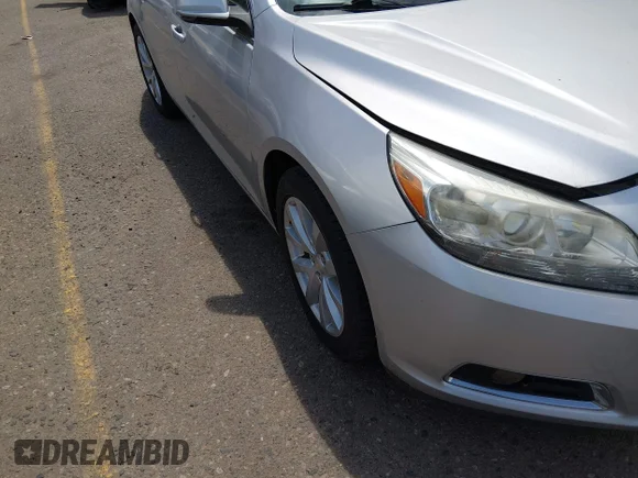 ✅ 2013 Chevrolet Malibu LT • VIN: 1G11E5SA6DF277630 • Lot: 45340348. Listed on IAAI with 146,767 mi. Free auction sales archive from the USA and detailed vehicle history report at DreamBid. Image 6.