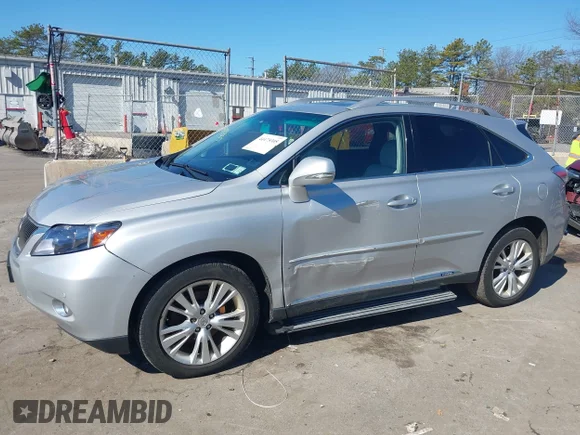 ✅ 2012 Lexus RX 450h • VIN: JTJBC1BA0C2425526 • Лот: 44475305. Опубліковано раніше на IAAI з пробігом 138 875 миль. Безкоштовний доступ до архіву аукціонних продажів зі США та докладний звіт про історію автомобіля на DreamBid. Зображення 6.