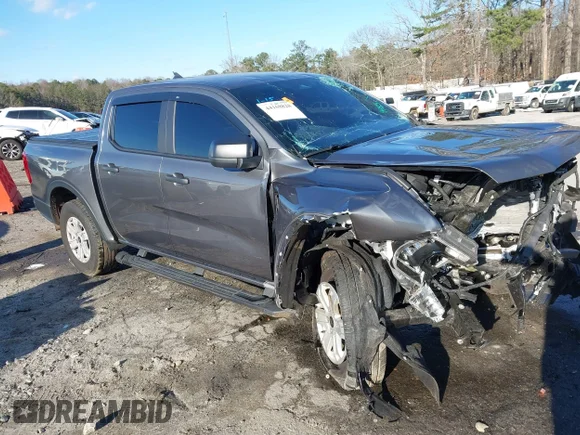 ✅ 2024 Ford Ranger XL • VIN: 1FTER4BHXRLE14985 • Lot: 44168828. Wystawiony na IAAI z przebiegiem 27 057 mil. Bezpłatny archiwum sprzedaży aukcyjnych z USA i szczegółowy raport historii pojazdu na DreamBid. Zdjęcie 1.