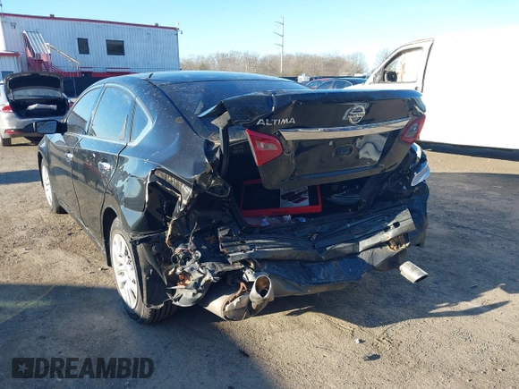 ✅ 2018 Nissan Altima S • VIN: 1N4AL3AP6JC226333 • Lot: 44178962. Wystawiony na IAAI z przebiegiem 154 747 mil. Bezpłatny archiwum sprzedaży aukcyjnych z USA i szczegółowy raport historii pojazdu na DreamBid. Zdjęcie 6.