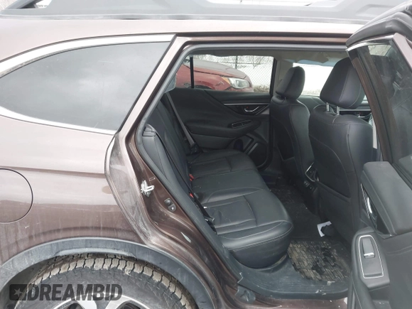 ✅ 2021 Subaru Outback Limited • VIN: 4S4BTANC8M3177016 • Lot: 44382687. Wystawiony na IAAI z przebiegiem 77 947 mil. Bezpłatny archiwum sprzedaży aukcyjnych z USA i szczegółowy raport historii pojazdu na DreamBid. Zdjęcie 8.