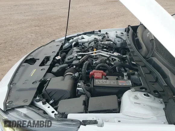 ✅ 2025 Nissan Altima SV • VIN: 1N4BL4DVXSN410989 • Lot: 44266809. Listed on IAAI with 8,042 mi. Free auction sales archive from the USA and detailed vehicle history report at DreamBid. Image 19.