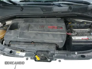 ✅ 2012 FIAT 500 Pop • VIN: 3C3CFFDR0CT384106 • Лот: 43310671. Опубликован ранее на IAAI с пробегом 122 908 миль. Бесплатный доступ к архиву аукционных продаж из США и подробный отчёт об истории автомобиля на DreamBid. Изображение 19.