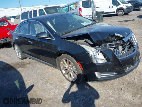 ✅ 2013 Cadillac XTS Luxury • VIN: 2G61R5S37D9151138 • Lot: 45258693. Listed on IAAI with 118,715 mi. Free auction sales archive from the USA and detailed vehicle history report at DreamBid. Image 1.