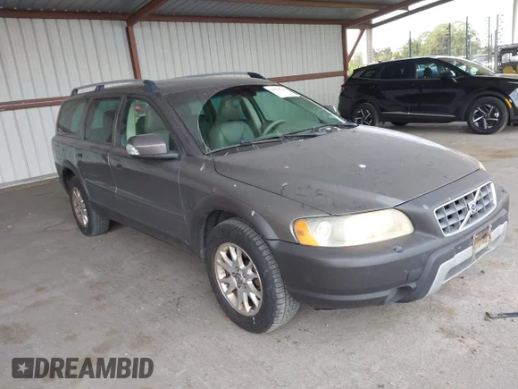 ✅ 2007 Volvo XC70 • VIN: YV4SZ592971256283 • Лот: 44879564. Опубликован ранее на IAAI с пробегом 251 005 миль. Бесплатный доступ к архиву аукционных продаж из США и подробный отчёт об истории автомобиля на DreamBid. Изображение 1.