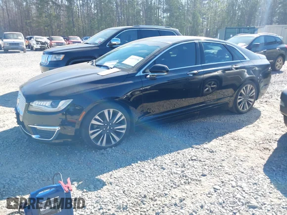 ✅ 2017 Lincoln MKZ Reserve • VIN: 3LN6L5E93HR619253 • Lot: 41657298. Wystawiony na IAAI z przebiegiem 102 946 mil. Bezpłatny archiwum sprzedaży aukcyjnych z USA i szczegółowy raport historii pojazdu na DreamBid. Zdjęcie 19.