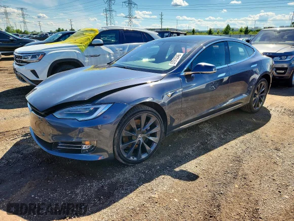 ✅ 2020 Tesla Model S Long Range • VIN: 5YJSA1E24LF399846 • Lot: 57915546. Wystawiony na Copart z przebiegiem 84 762 mil. Bezpłatny archiwum sprzedaży aukcyjnych z USA i szczegółowy raport historii pojazdu na DreamBid. Zdjęcie 1.