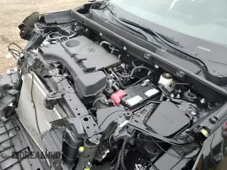 ✅ 2025 Toyota RAV4 XLE • VIN: 2T3W1RFV0SC310731 • Lot: 82033465. Listed on Copart with 20,682 mi. Free auction sales archive from the USA and detailed vehicle history report at DreamBid. Image 16.