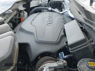 ✅ 2023 Honda Passport EX-L • VIN: 5FNYF8H53PB008136 • Lot: 42813797. Listed on IAAI with 26,970 mi. Free auction sales archive from the USA and detailed vehicle history report at DreamBid. Image 19.