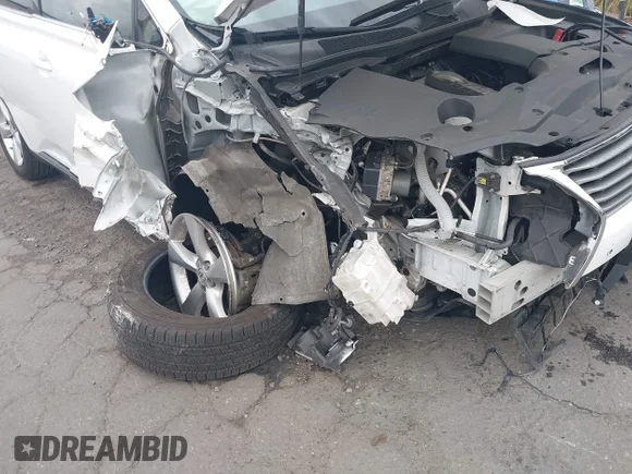 ✅ 2015 Lexus RX 350 • VIN: JTJBK1BA2F2465520 • Лот: 45213153. Опубліковано раніше на IAAI з пробігом Не вказано. Безкоштовний доступ до архіву аукціонних продажів зі США та докладний звіт про історію автомобіля на DreamBid. Зображення 6.