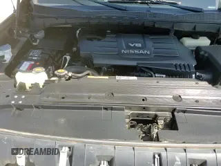 ✅ 2017 Nissan Titan SV • VIN: 1N6AA1R76HN524546 • Lot: 53744945. Wystawiony na Copart z przebiegiem 80 578 mil. Bezpłatny archiwum sprzedaży aukcyjnych z USA i szczegółowy raport historii pojazdu na DreamBid. Zdjęcie 13.